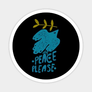 Peace Magnet